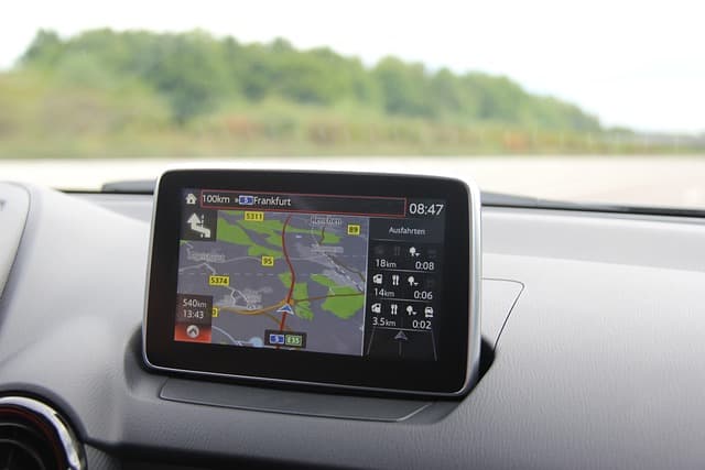 Augmented Reality Navigation