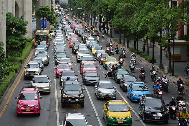 traffic